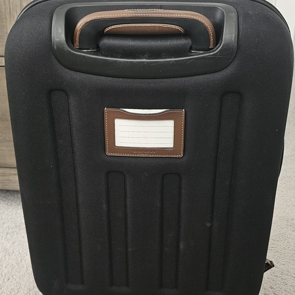 Coach Camo Print Men's Bag - Picture 3 of 12